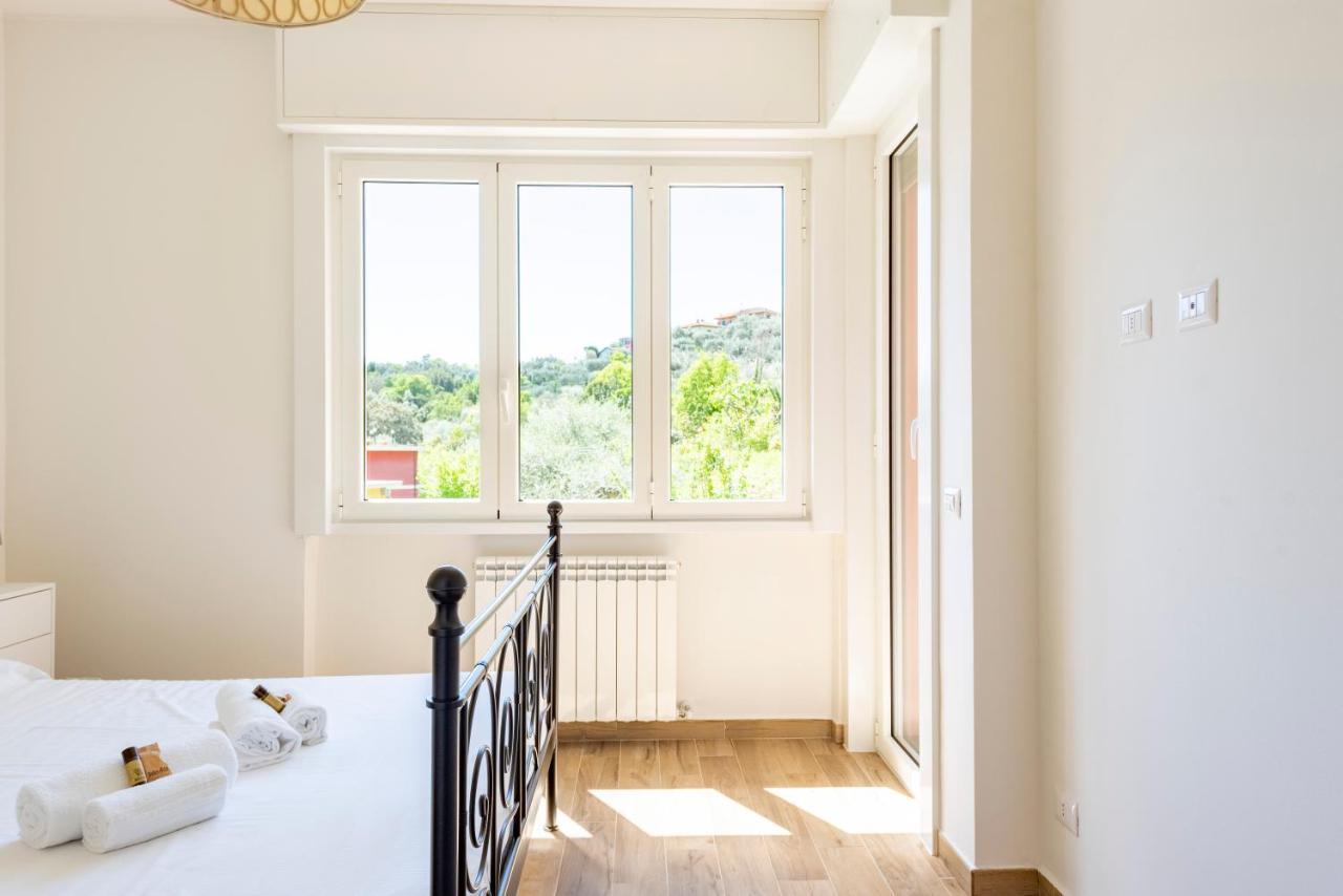 Joivy Lele Apartment With Swimming Pool Rapallo Exteriör bild