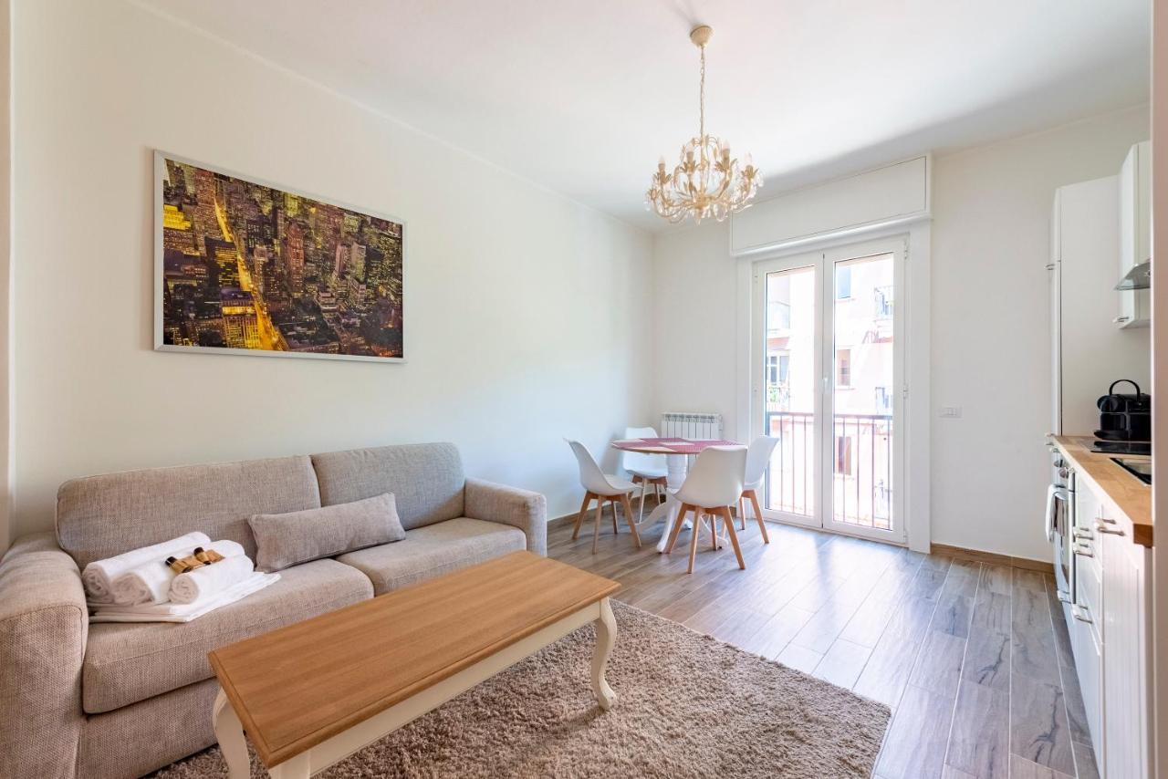 Joivy Lele Apartment With Swimming Pool Rapallo Exteriör bild
