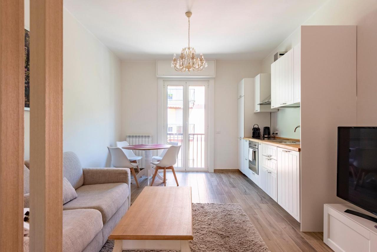 Joivy Lele Apartment With Swimming Pool Rapallo Exteriör bild