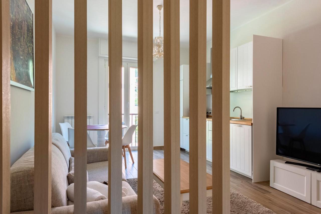 Joivy Lele Apartment With Swimming Pool Rapallo Exteriör bild