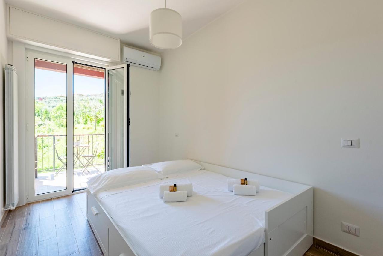 Joivy Lele Apartment With Swimming Pool Rapallo Exteriör bild