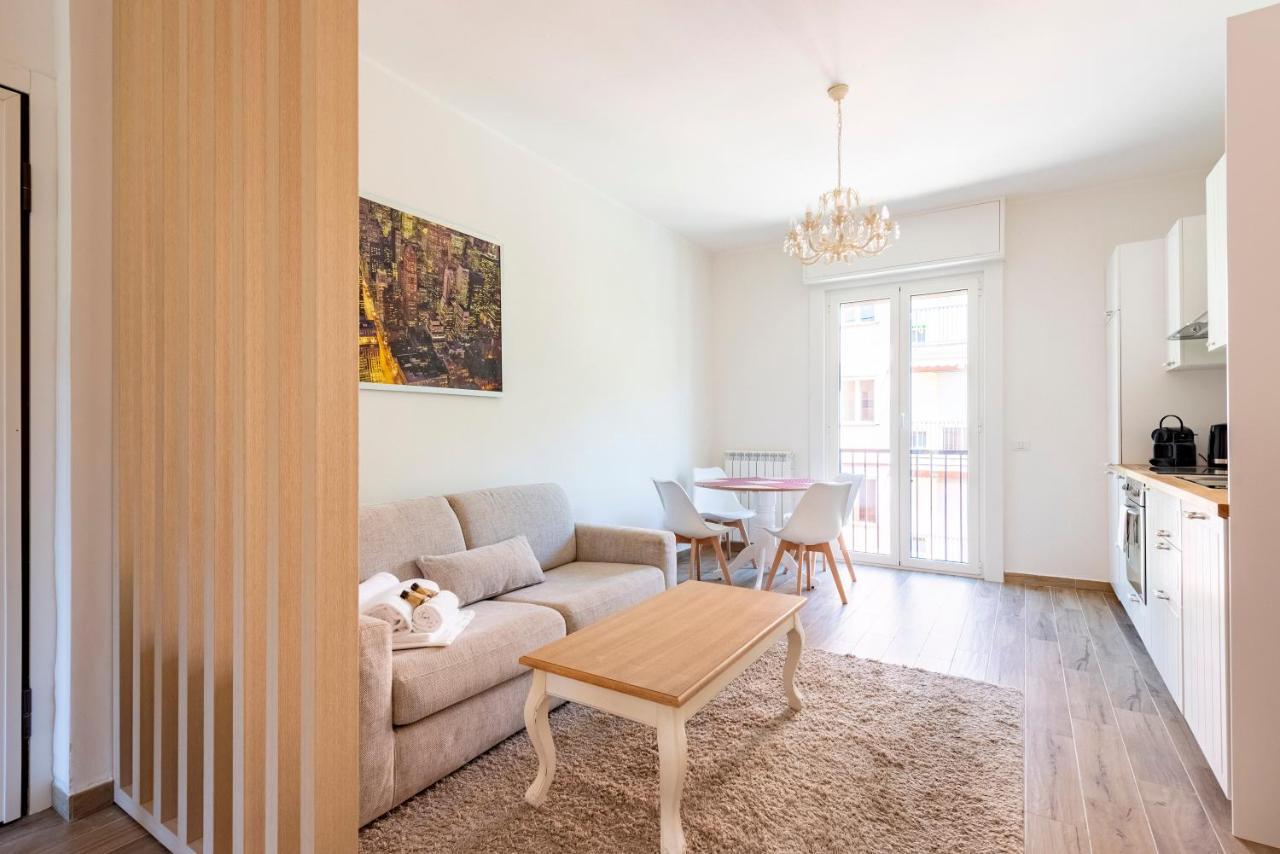 Joivy Lele Apartment With Swimming Pool Rapallo Exteriör bild