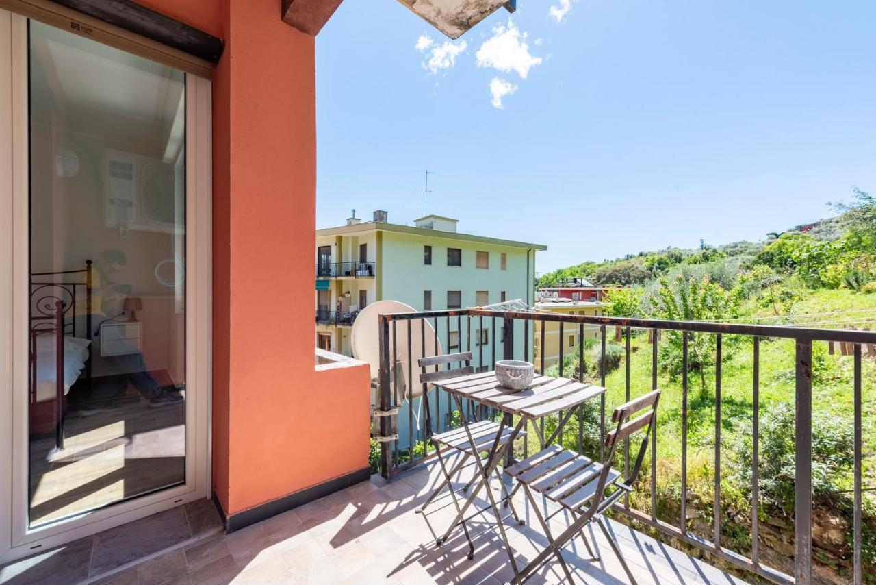 Joivy Lele Apartment With Swimming Pool Rapallo Exteriör bild