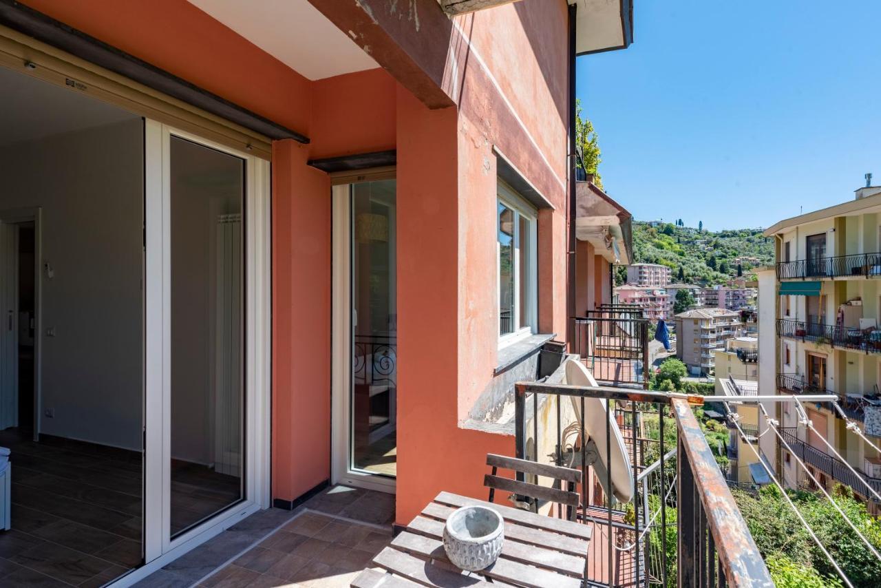 Joivy Lele Apartment With Swimming Pool Rapallo Exteriör bild