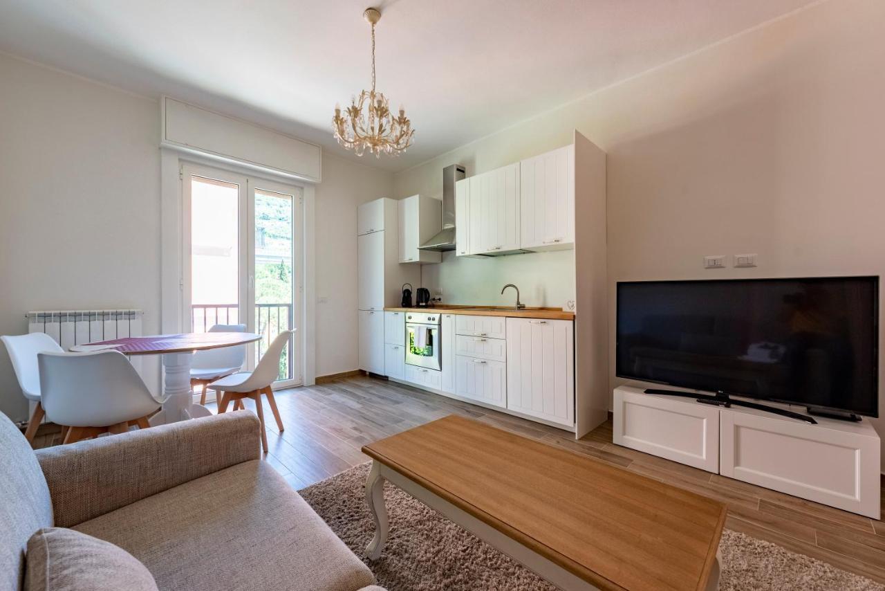 Joivy Lele Apartment With Swimming Pool Rapallo Exteriör bild